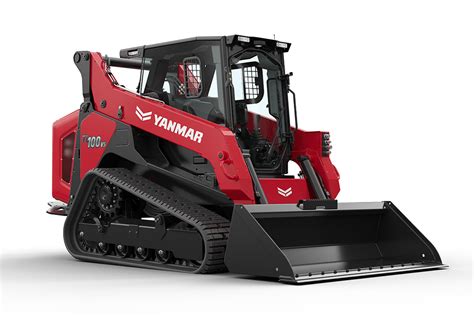 best 100 hp skid steer|yanmar tl100vs price.